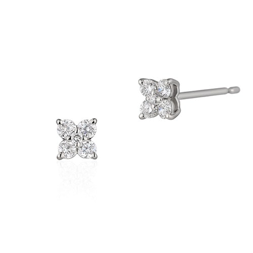 プラチナ ピアス＜Sサイズ＞