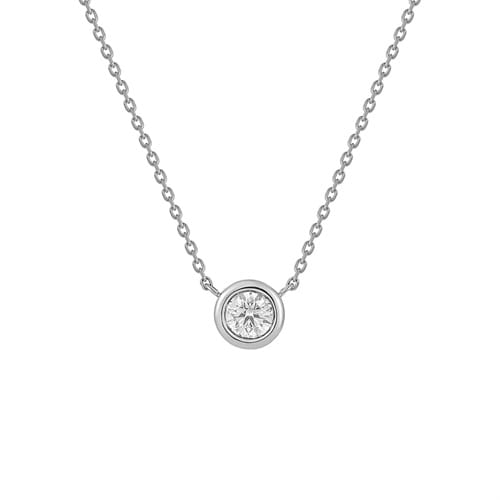 プラチナ ネックレス