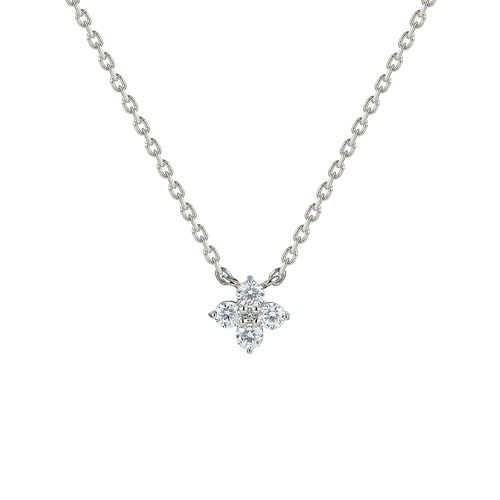 エターナルシルバー ネックレス