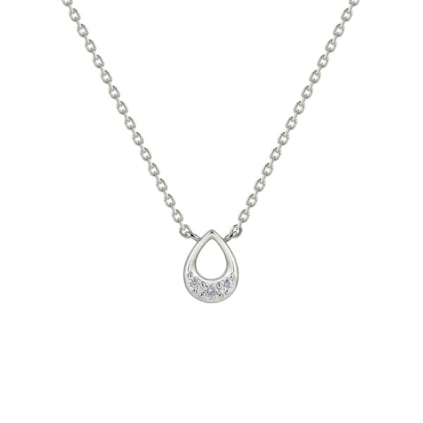 エターナルシルバー ネックレス | 112534121805 | 【公式】4