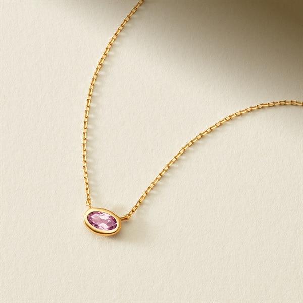 シルバー ネックレス