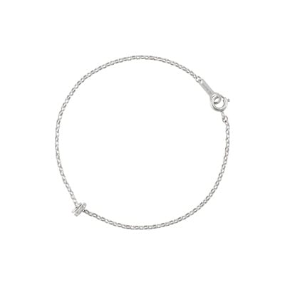 シルバー ブレスレット