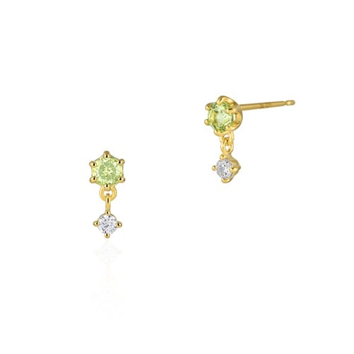 シルバー ピアス