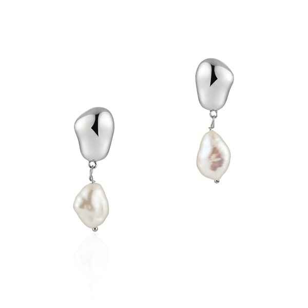 シルバー ピアス