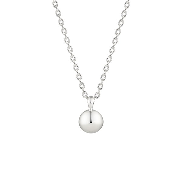 【新品】アンテプリマ　エテルナ/リバーシブルネックレス/シルバー 4℃ Pure Silver 999 ネックレス | 112534721503 | 【公式】4