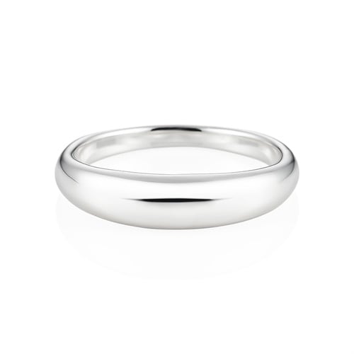 4℃ Pure Silver 999  リング