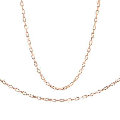 シルバー ネックレス＆ブレスレット 2点セット