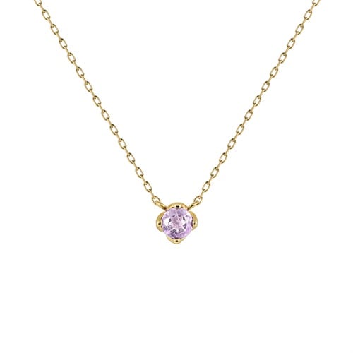 K10イエローゴールド ネックレス