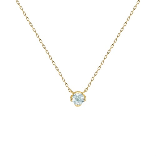 K10イエローゴールド ネックレス