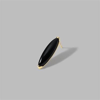 K10イエローゴールド ピアス/片耳用