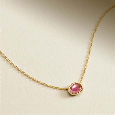 K10イエローゴールド ネックレス