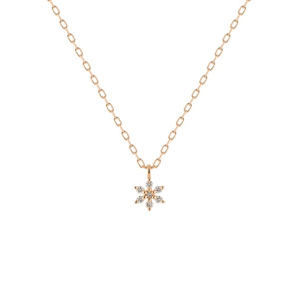 K18ピンクゴールド ネックレス | 112431723103 | 【公式】4