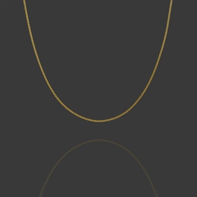 K24イエローゴールド ネックレス