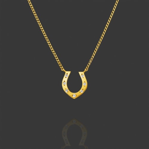 K24イエローゴールド ネックレス