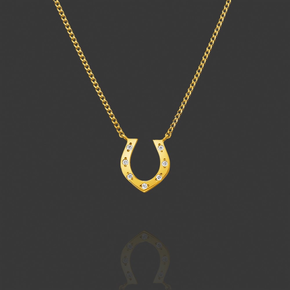 K24イエローゴールド ネックレス