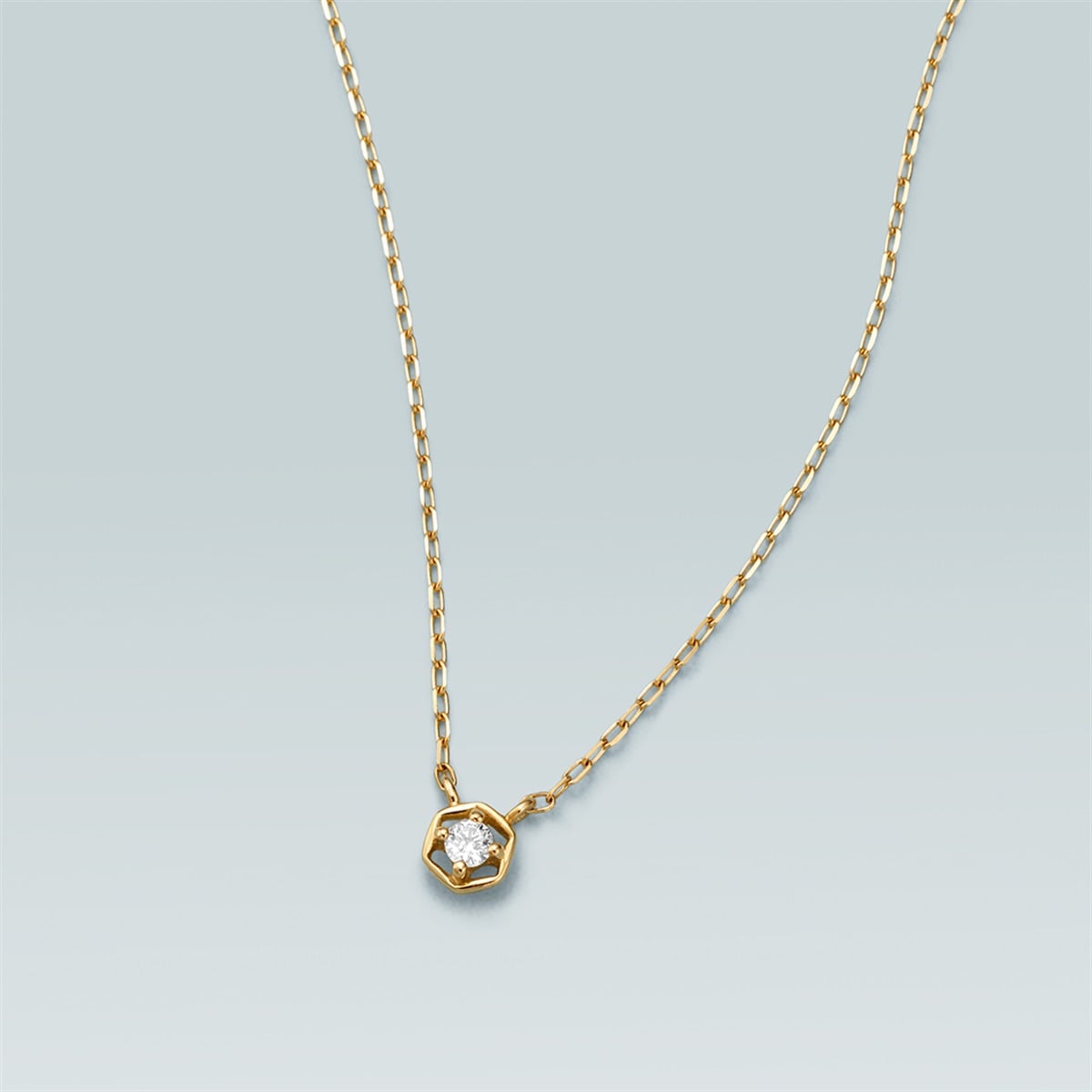 K18イエローゴールド ネックレス | 112541623001 | 【公式】4