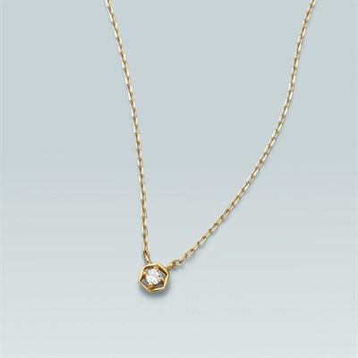 K18イエローゴールド ネックレス