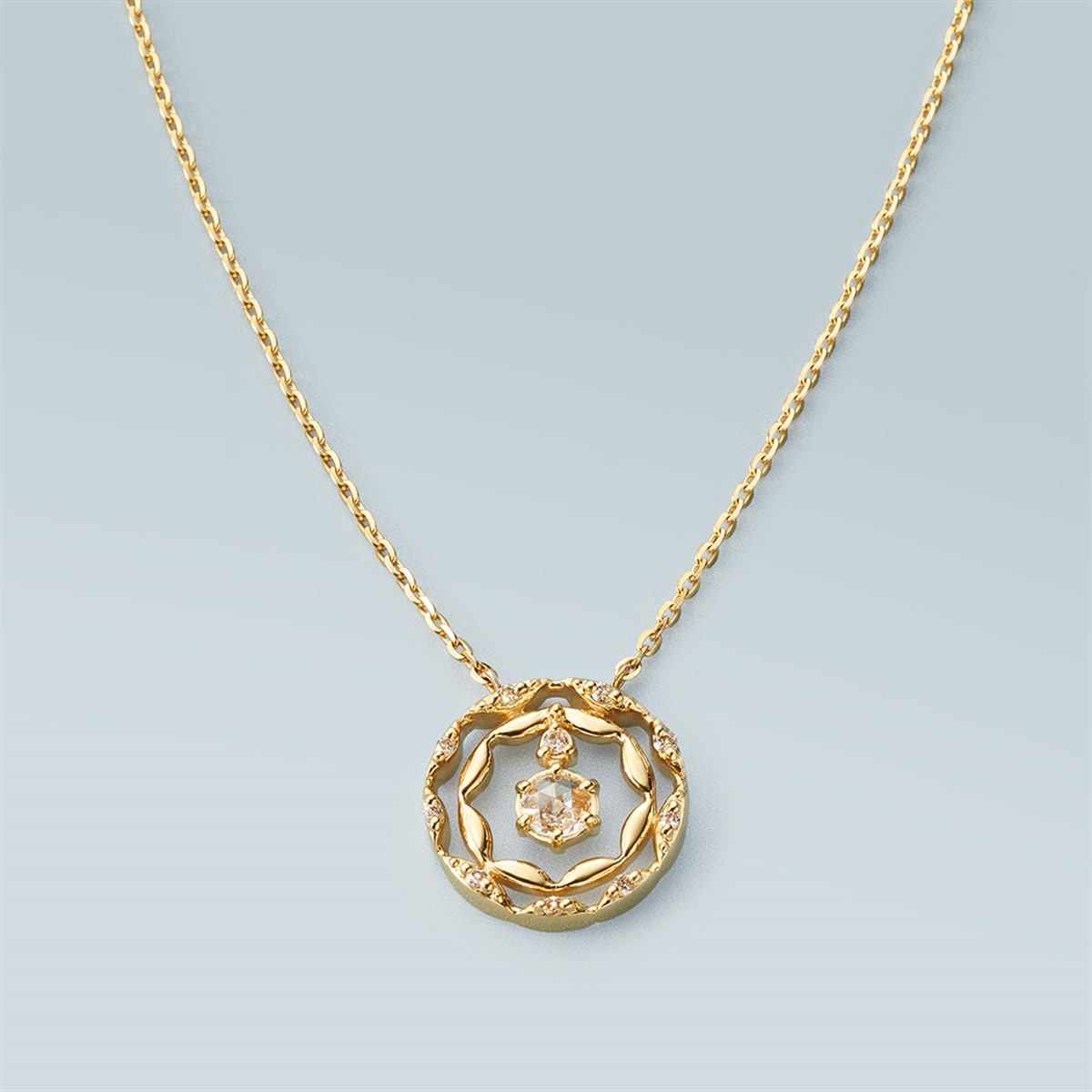 K18 ゴールドネックレス K18イエローゴールド ネックレス | 152331123003 | 【公式