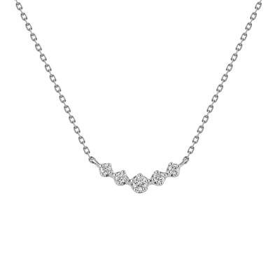 プラチナ ネックレス