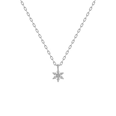 プラチナ ネックレス