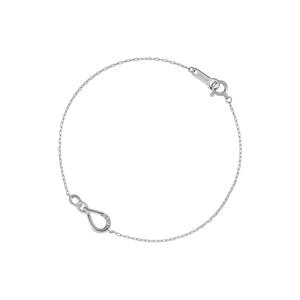 プラチナ ブレスレット | 112443134001 | 【公式】4℃ジュエリー