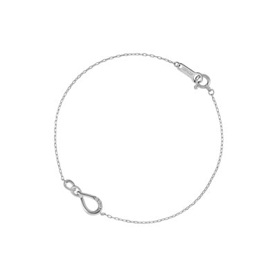 プラチナ ブレスレット