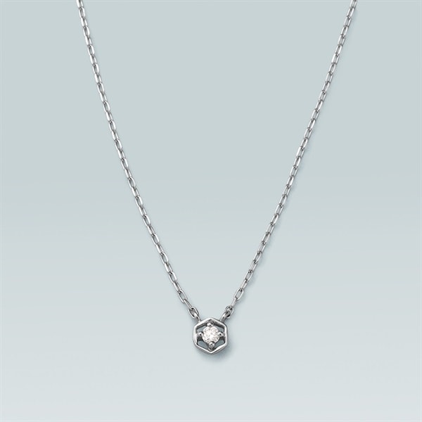 プラチナ ネックレス