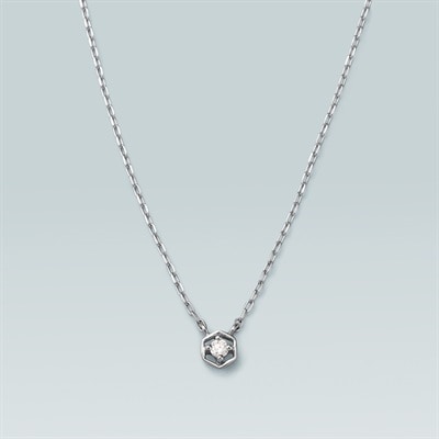 プラチナ ネックレス