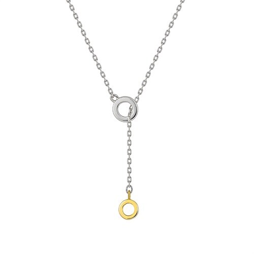 シルバー ネックレス