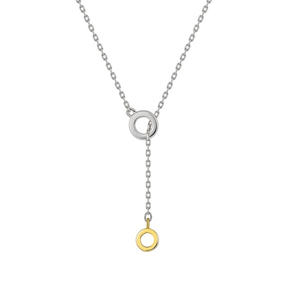 シルバー ネックレス