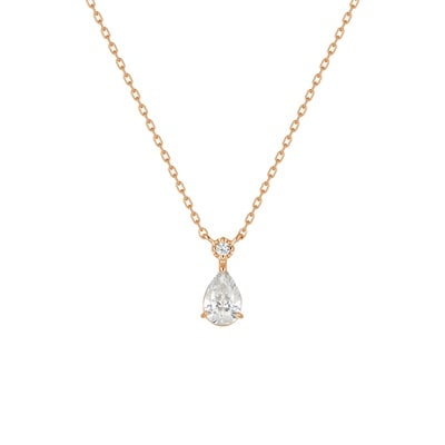 シルバー ネックレス