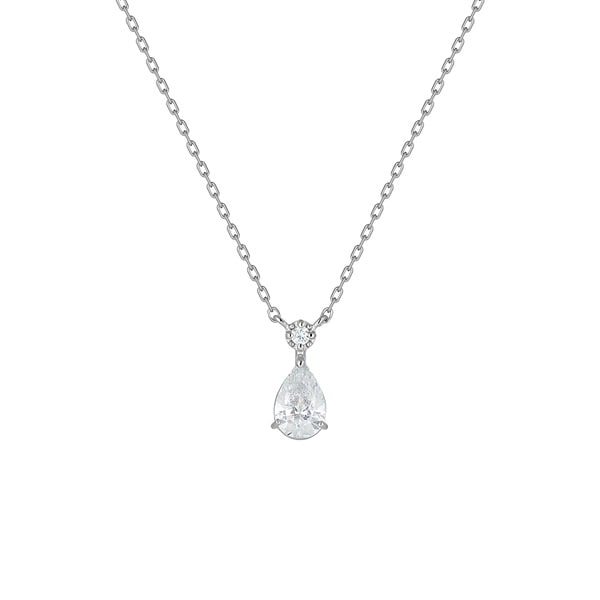 シルバー ネックレス | 112544121910 | 【公式】4℃ジュエリー