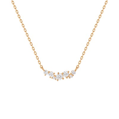 シルバー ネックレス