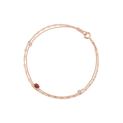 シルバー ブレスレット