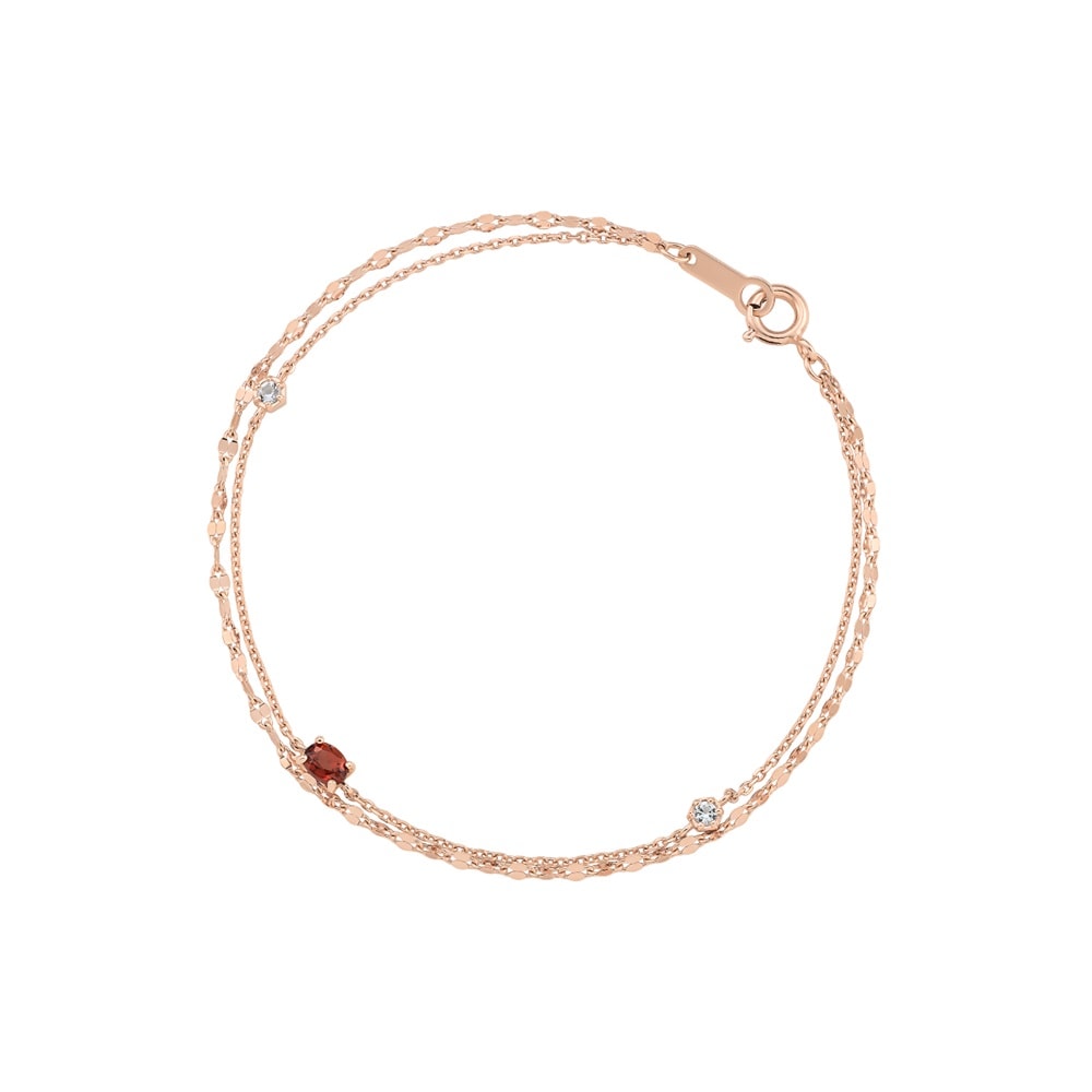 シルバー ブレスレット