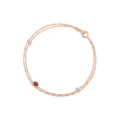 シルバー ブレスレット