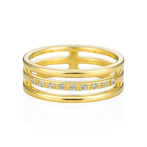 シルバー リング(00-10)