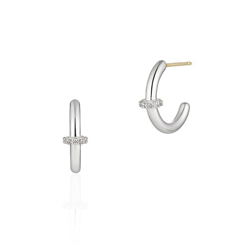 シルバー ピアス