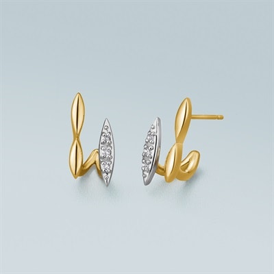シルバー ピアス