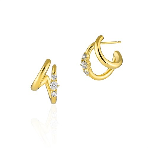 シルバー ピアス