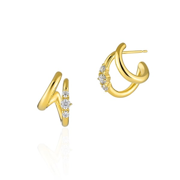 シルバー ピアス