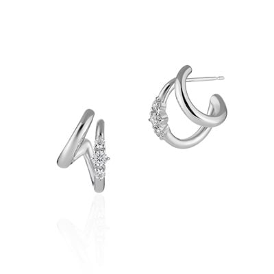 シルバー ピアス