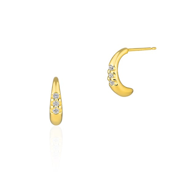 シルバー ピアス