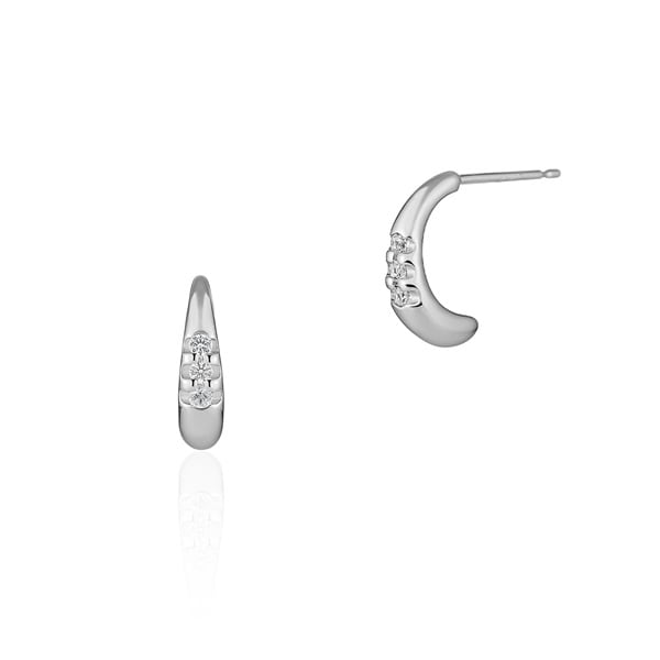 シルバー ピアス