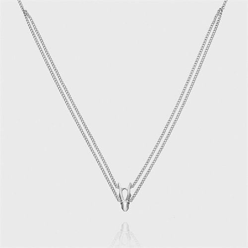 シルバー ネックレス