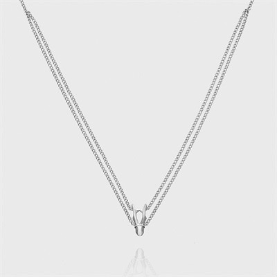 シルバー ネックレス