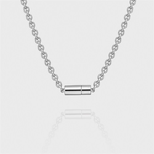 シルバー ネックレス