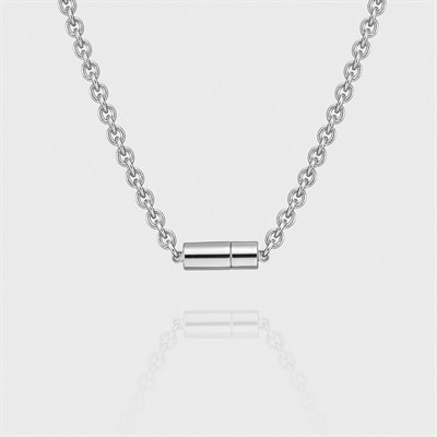 シルバー ネックレス