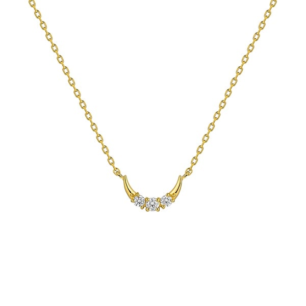 シルバー ネックレス