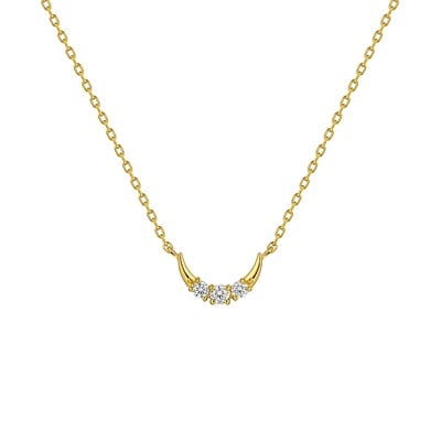 シルバー ネックレス